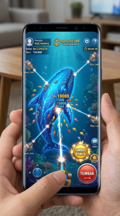 Pengguna dapat melakukan pencarian aplikasi dengan mudah di agenplay88.